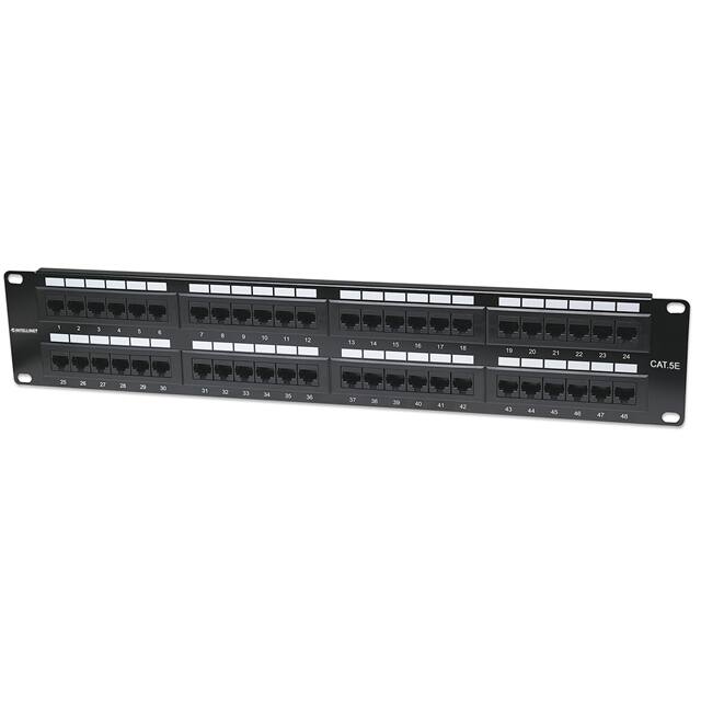 INT 513579 Intellinet  Patchbay Jack Panels